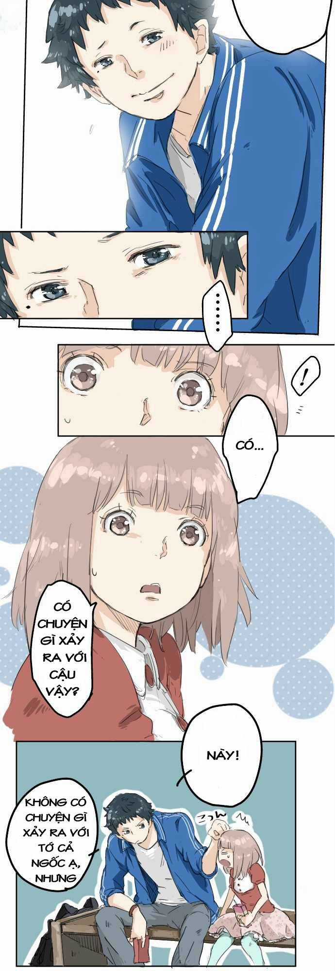 Koi Inu Chapter 2 trang 16