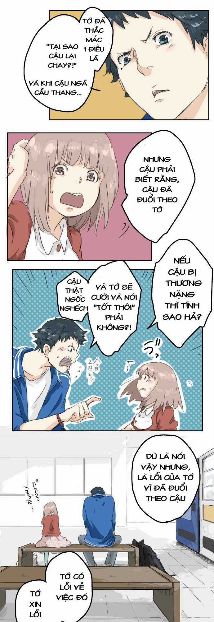 Koi Inu Chapter 2 trang 17