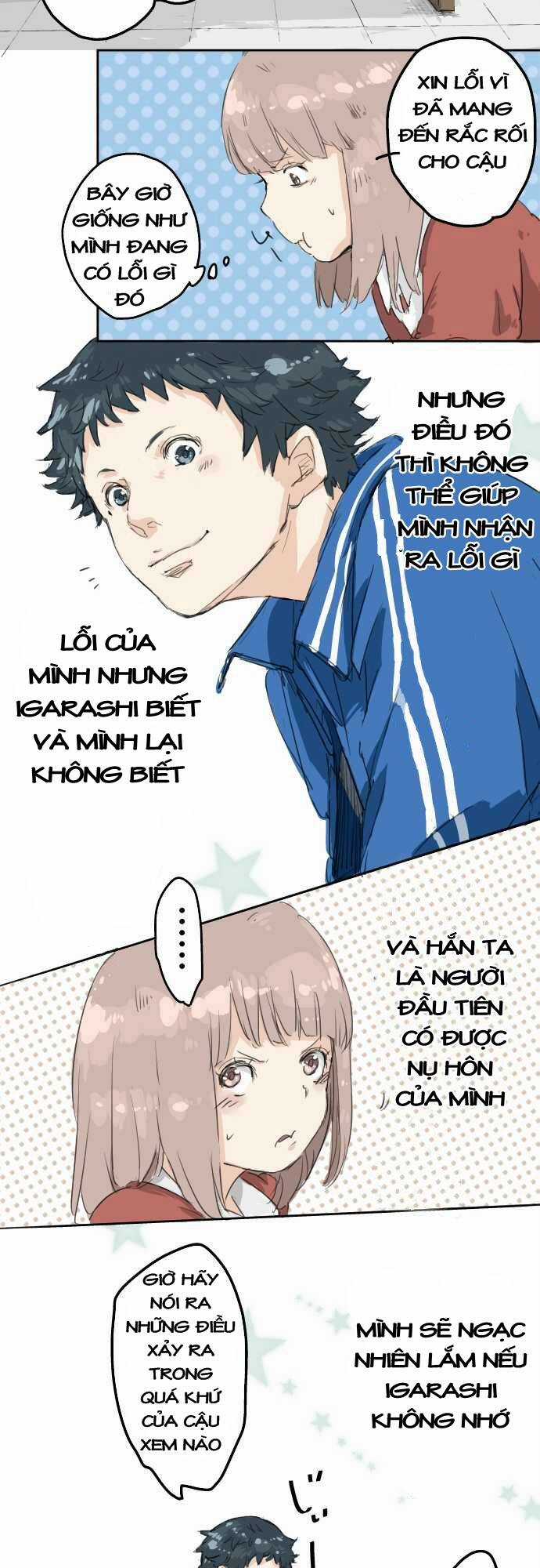 Koi Inu Chapter 2 trang 18