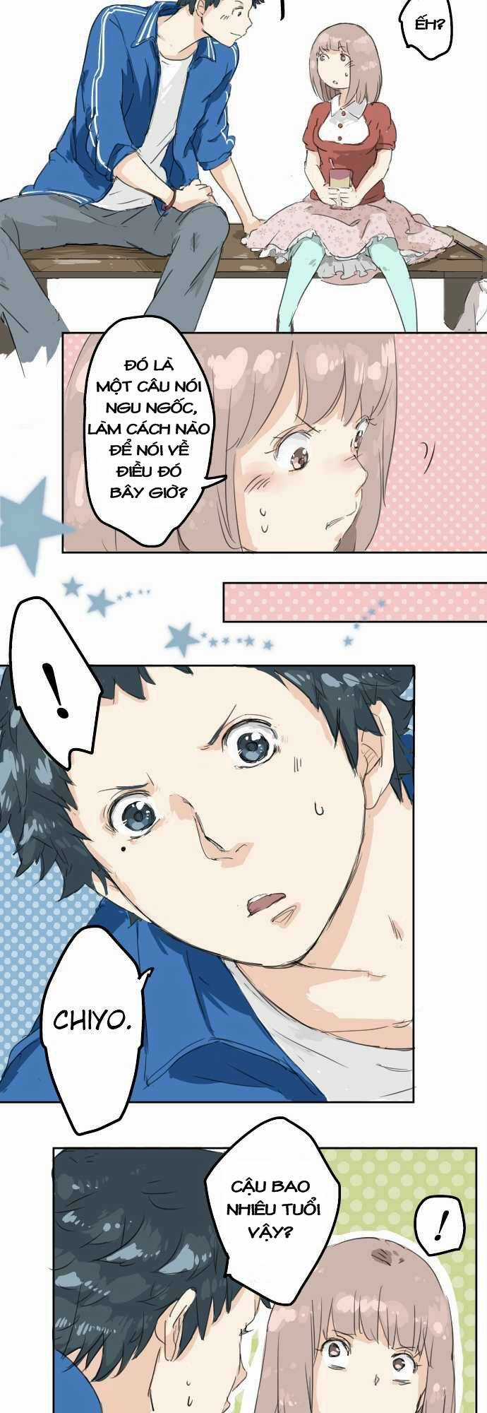 Koi Inu Chapter 2 trang 19