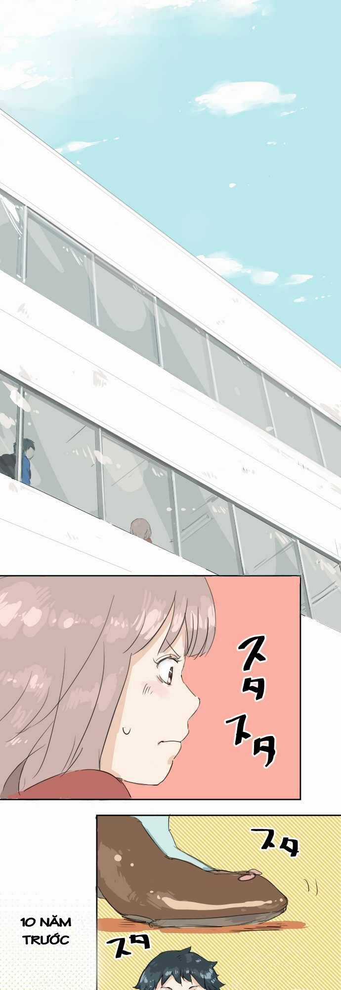 Koi Inu Chapter 2 trang 2