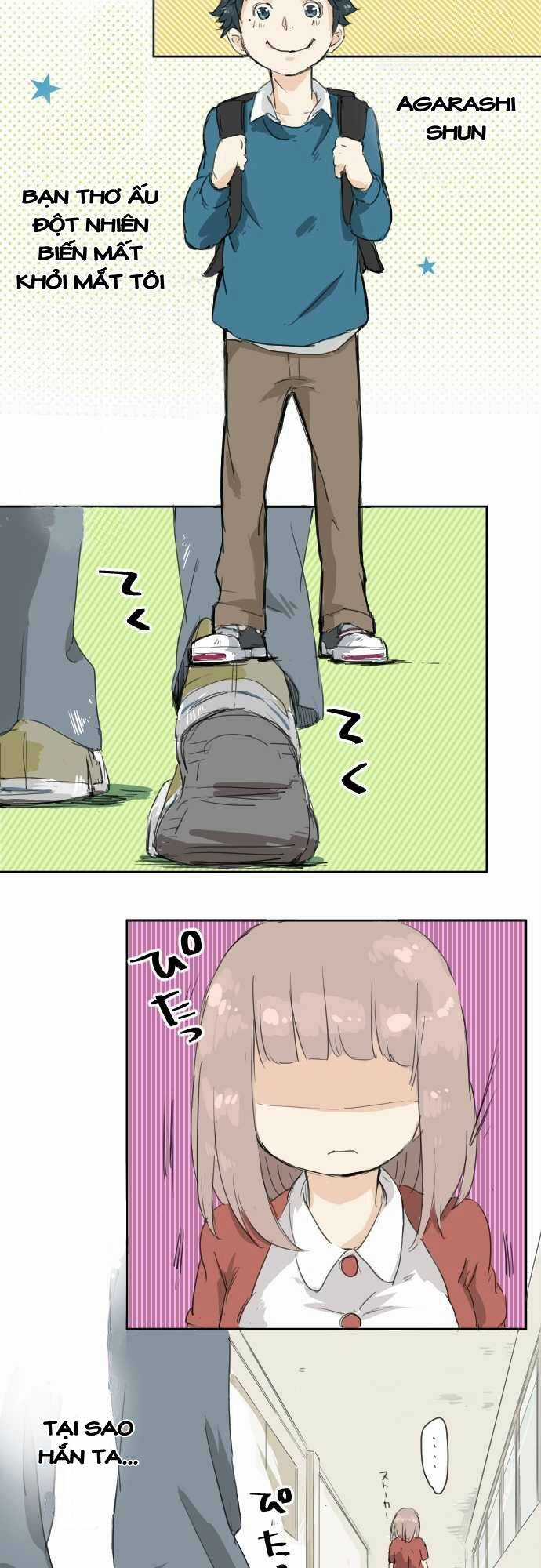 Koi Inu Chapter 2 trang 3