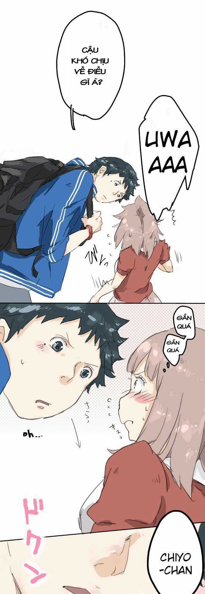 Koi Inu Chapter 2 trang 7