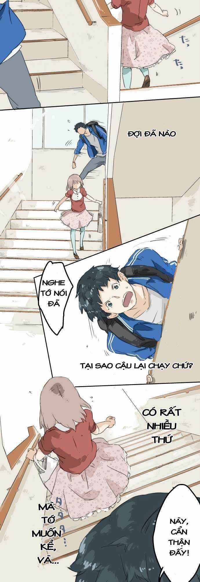 Koi Inu Chapter 2 trang 9