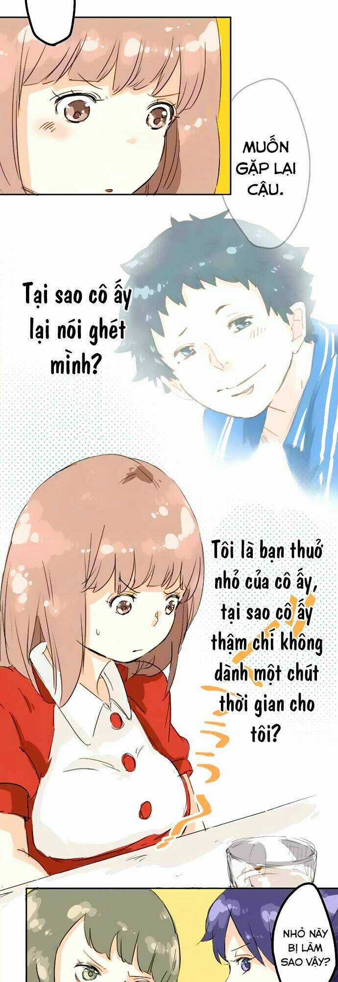 Koi Inu Chapter 3 trang 10