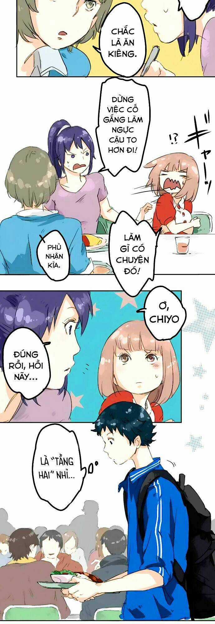 Koi Inu Chapter 3 trang 11