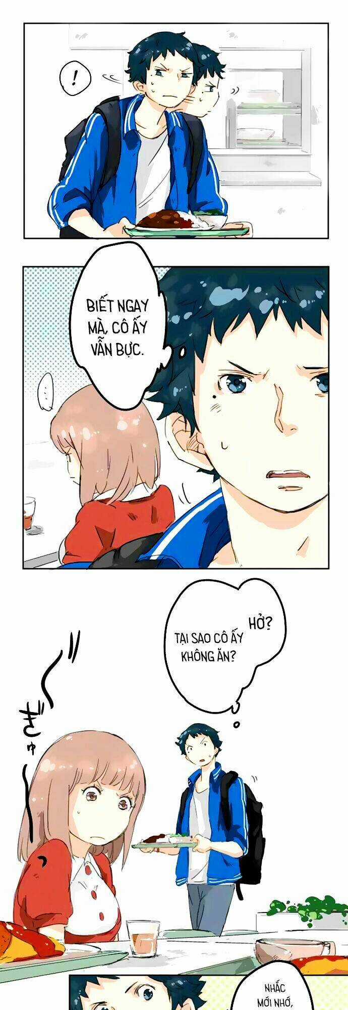 Koi Inu Chapter 3 trang 12