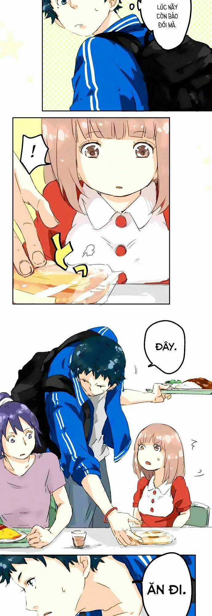 Koi Inu Chapter 3 trang 13