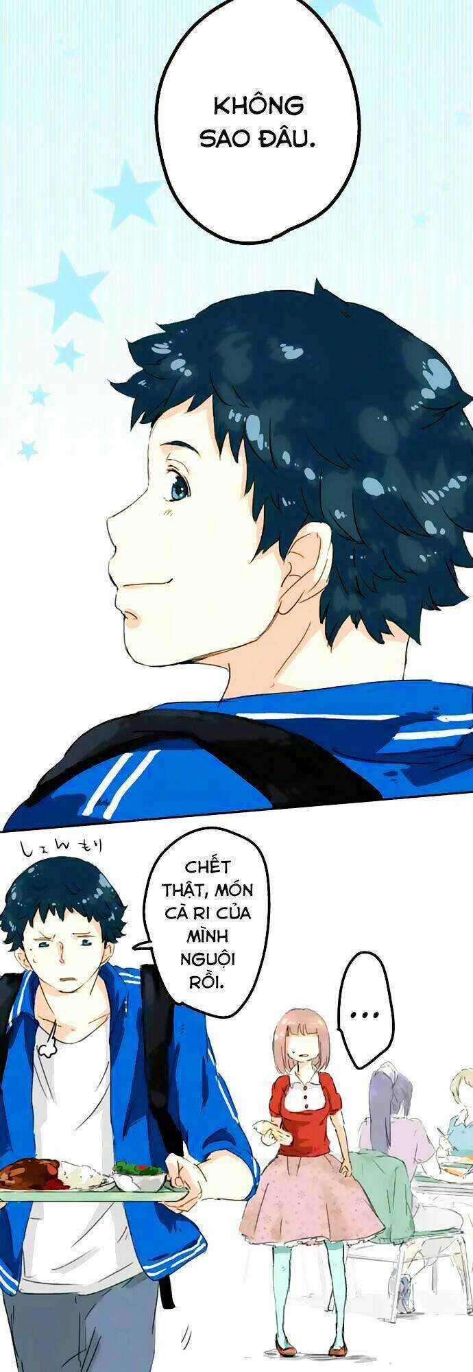 Koi Inu Chapter 3 trang 19