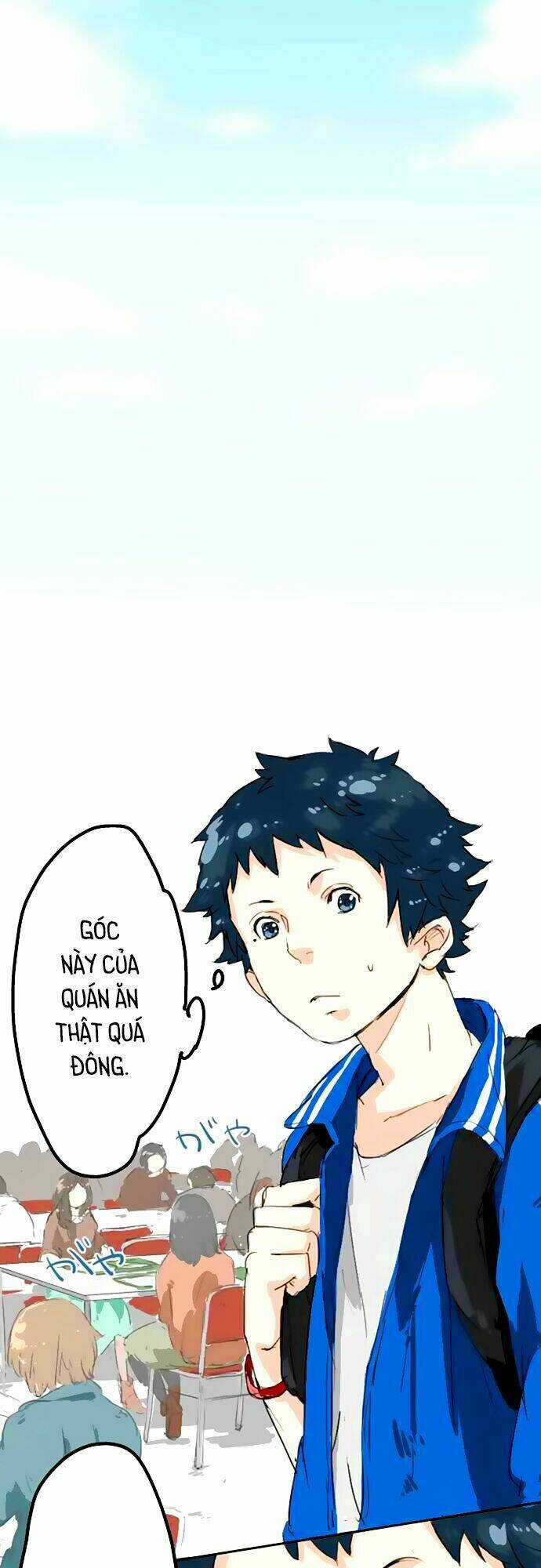 Koi Inu Chapter 3 trang 2