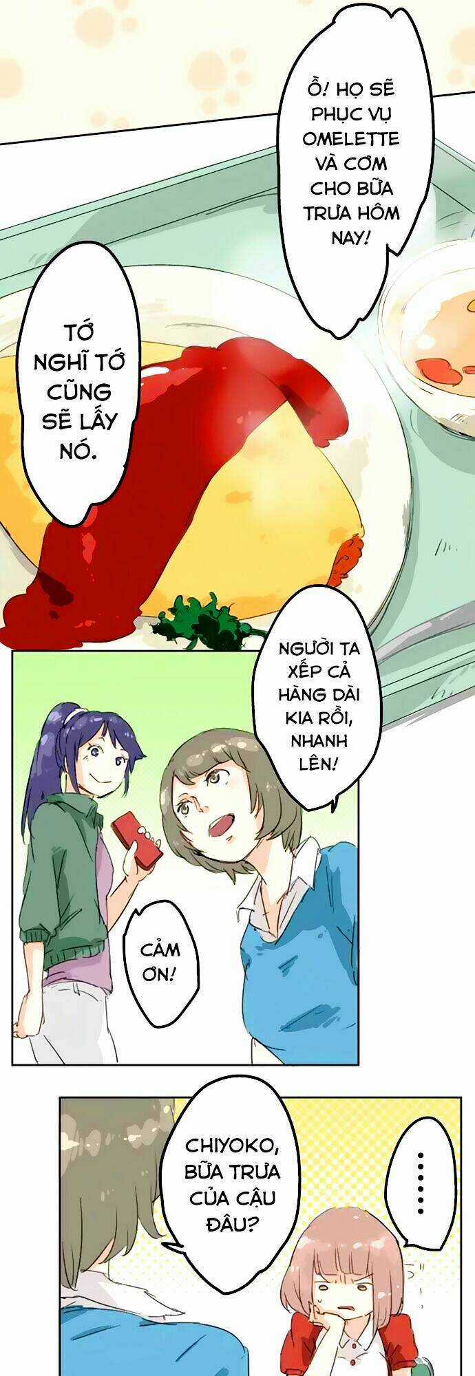 Koi Inu Chapter 3 trang 4