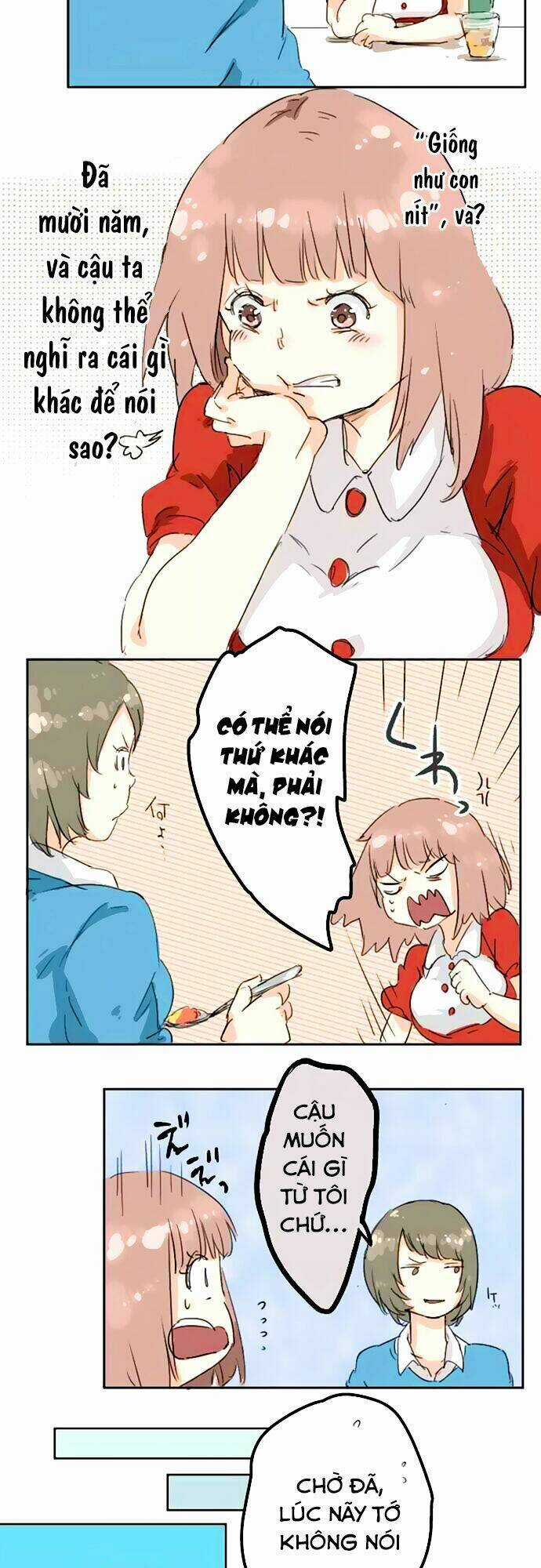 Koi Inu Chapter 3 trang 5