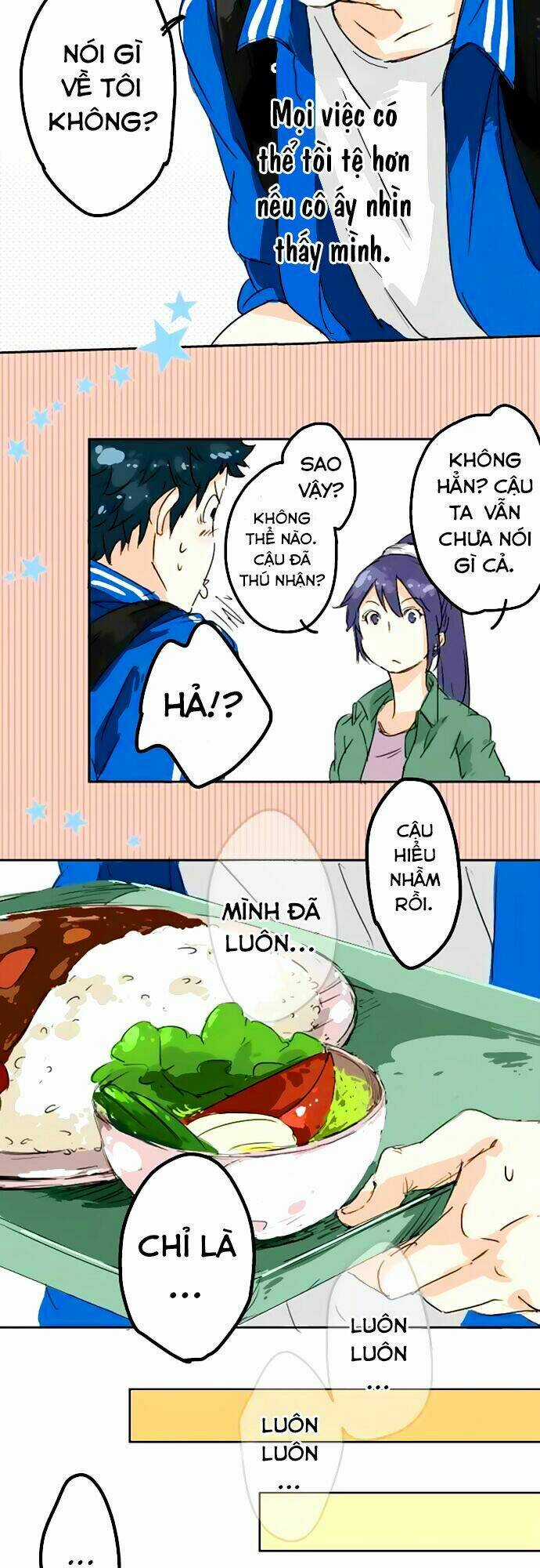 Koi Inu Chapter 3 trang 9