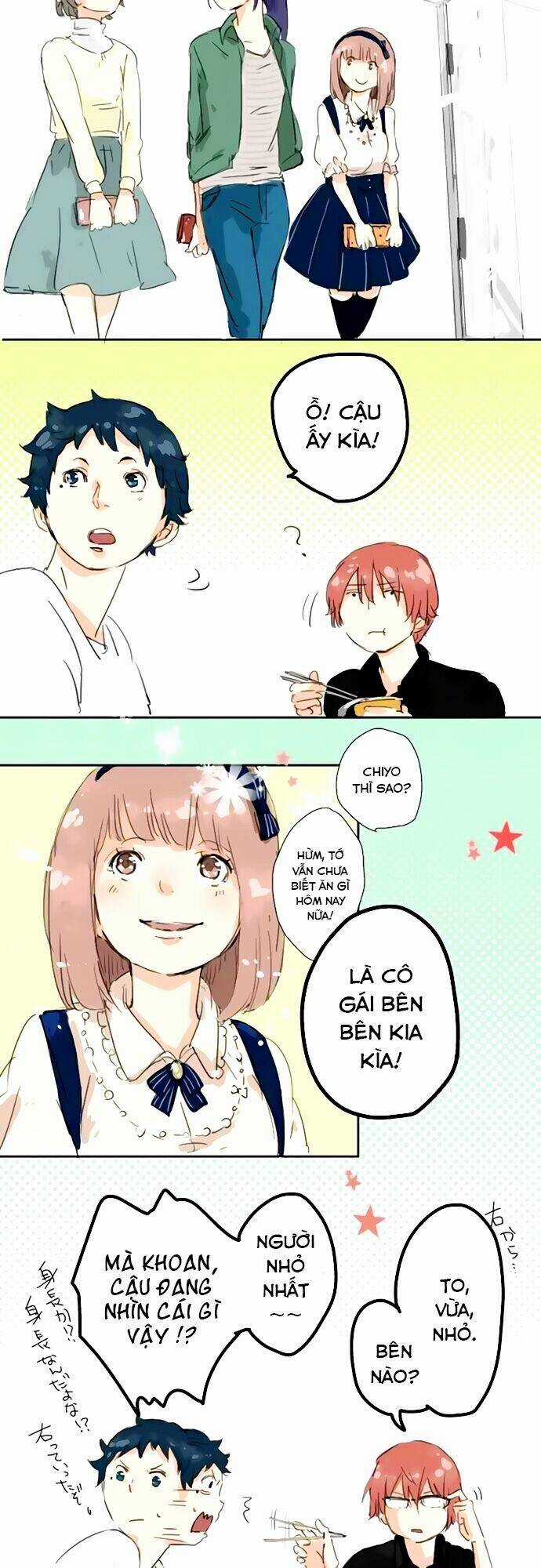 Koi Inu Chapter 5 trang 10