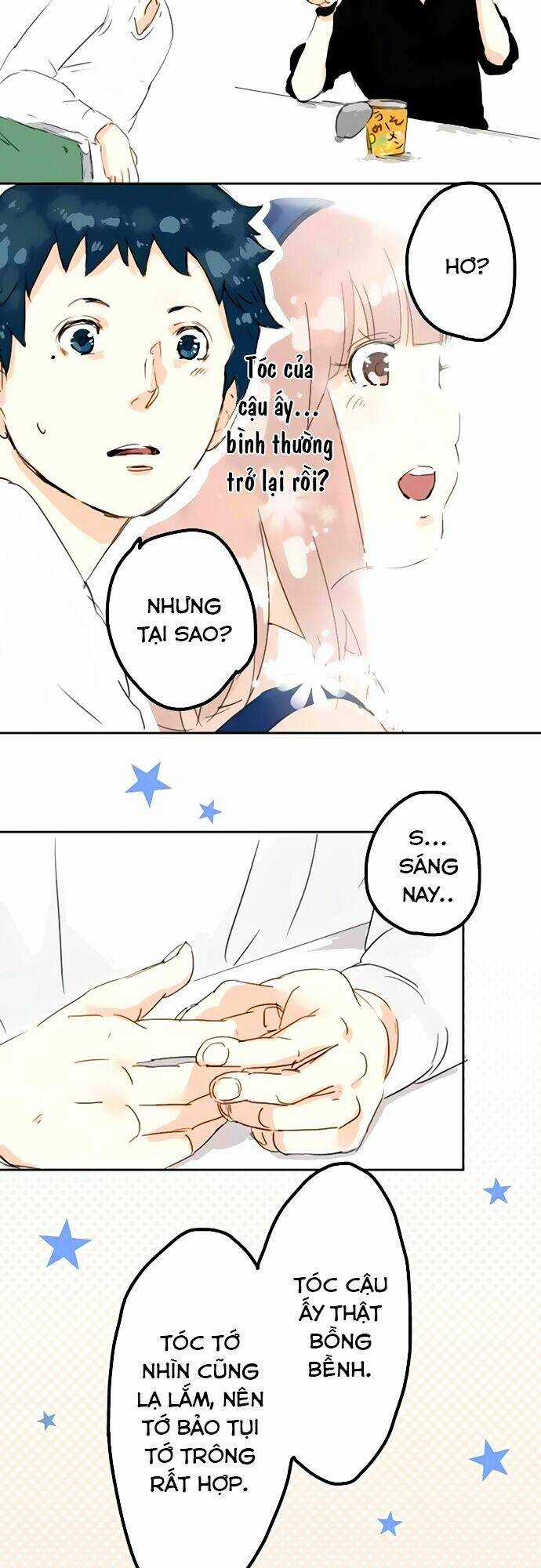 Koi Inu Chapter 5 trang 11