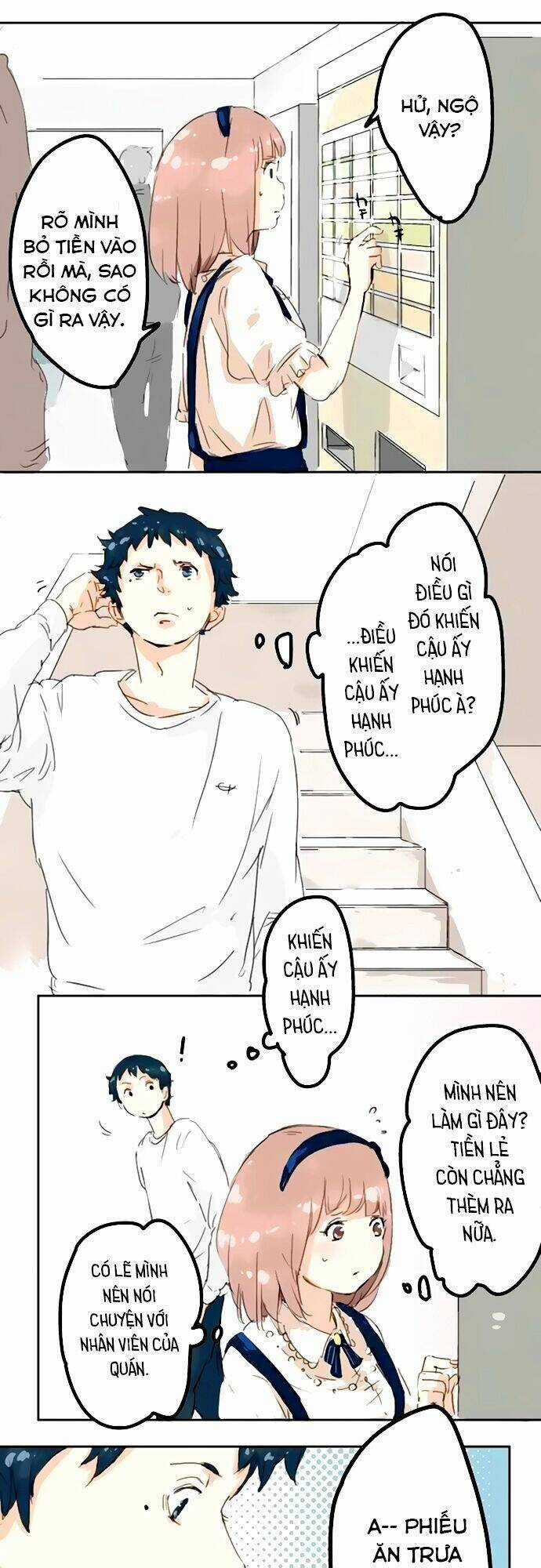 Koi Inu Chapter 5 trang 17