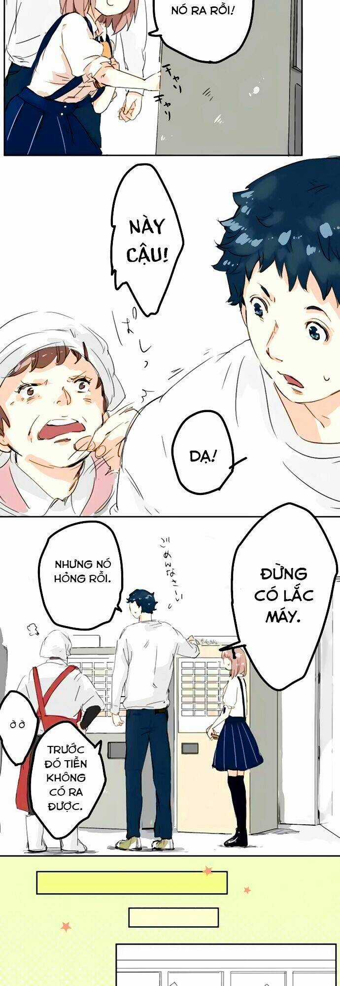 Koi Inu Chapter 5 trang 19