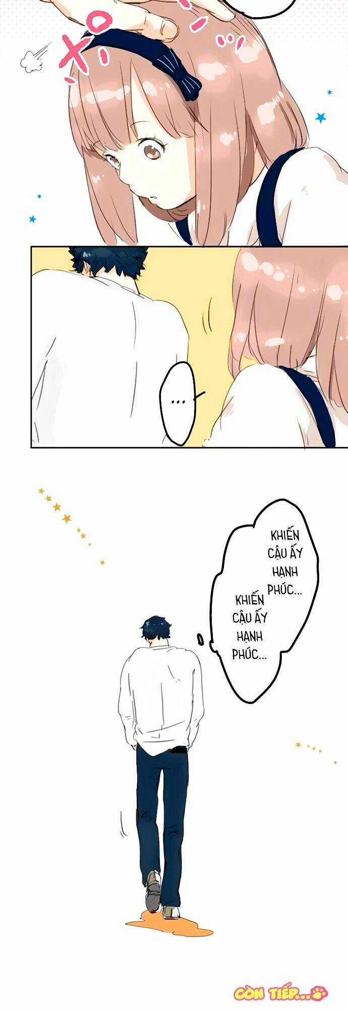 Koi Inu Chapter 5 trang 22