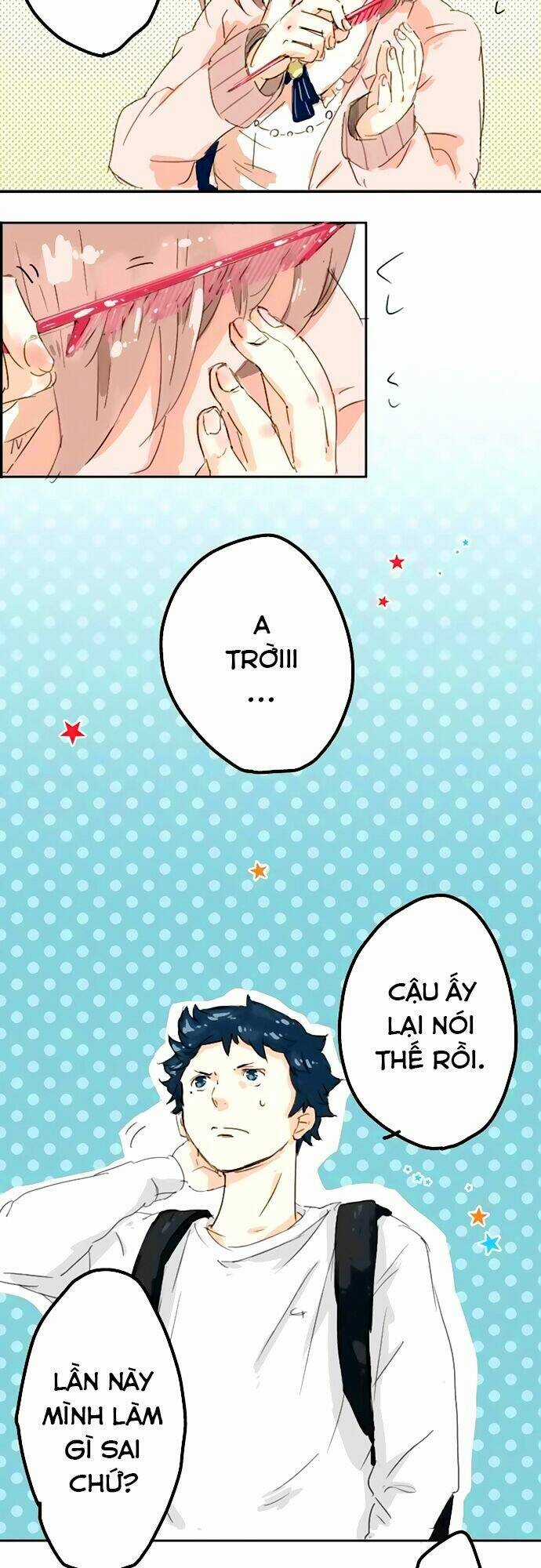 Koi Inu Chapter 5 trang 3