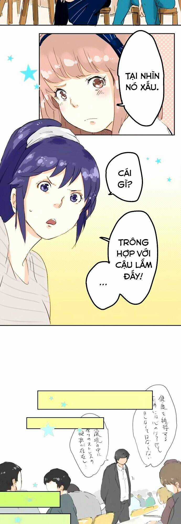 Koi Inu Chapter 5 trang 6