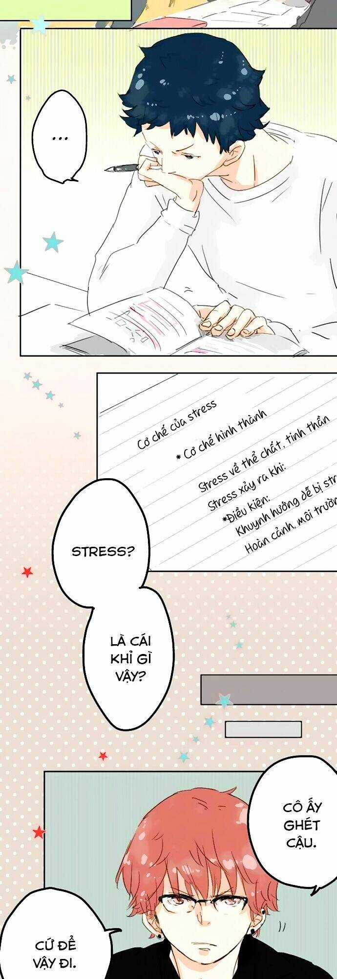 Koi Inu Chapter 5 trang 7