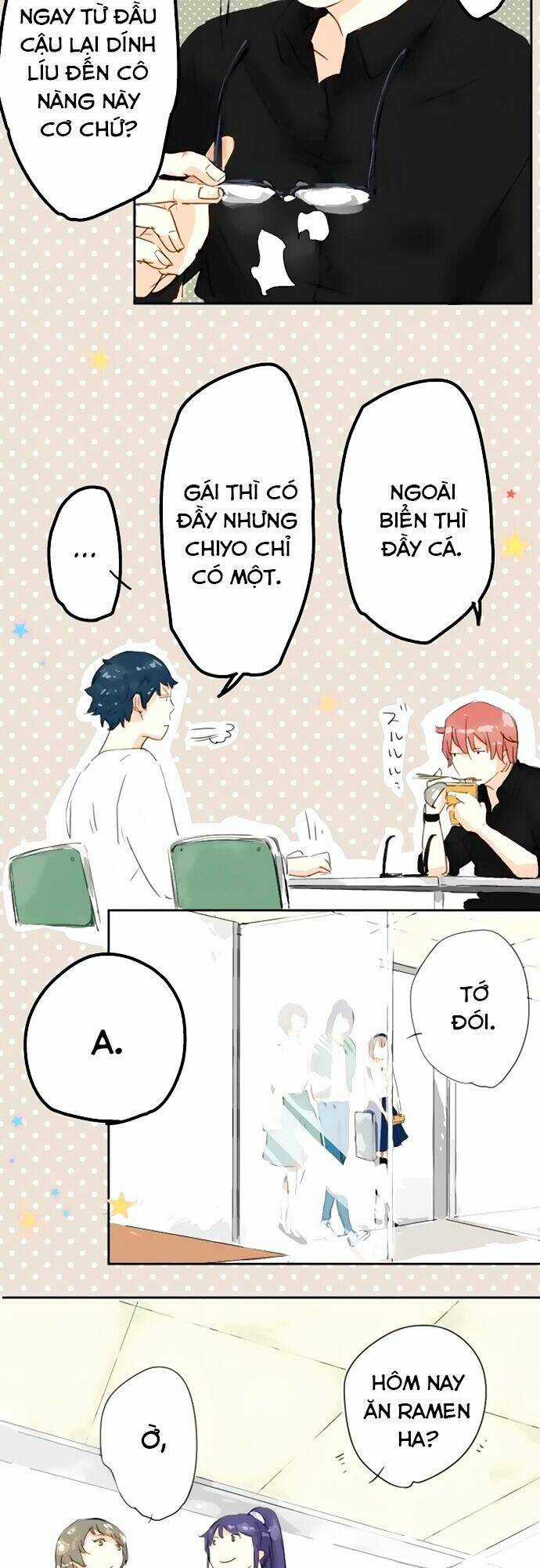 Koi Inu Chapter 5 trang 9