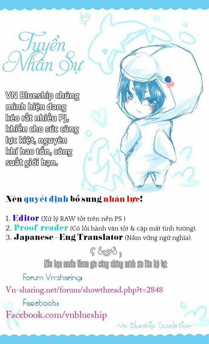 Koi Inu Chapter 6 trang 1