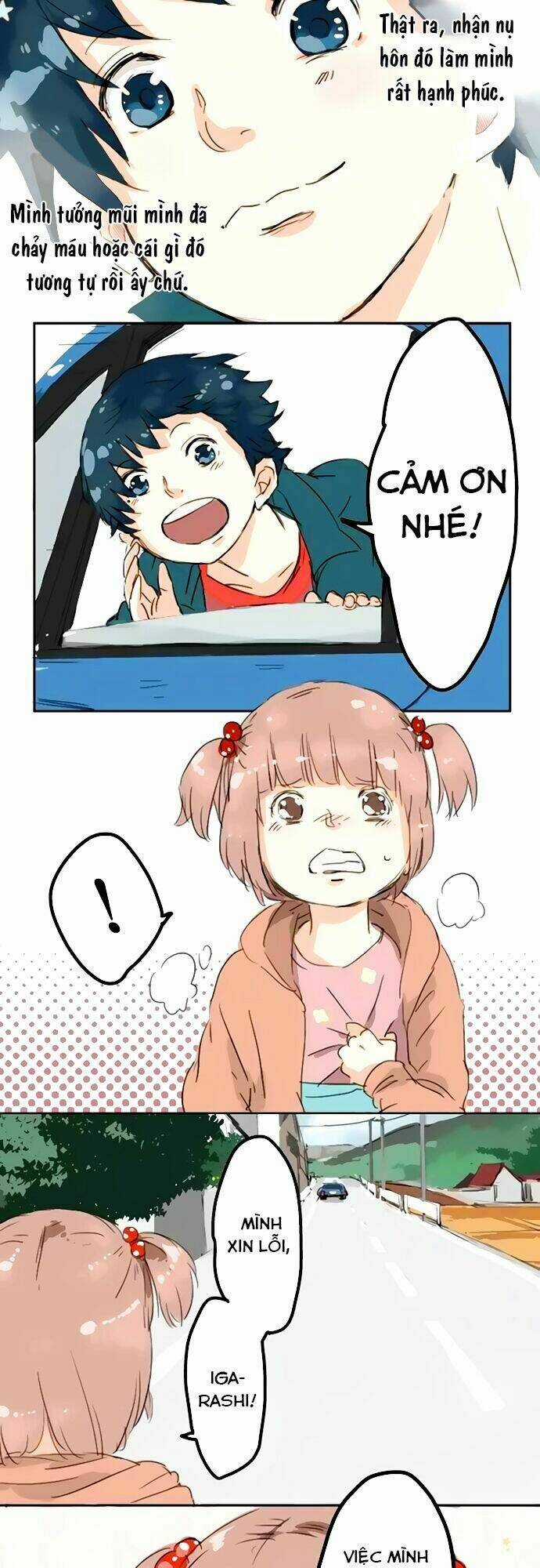 Koi Inu Chapter 6 trang 15