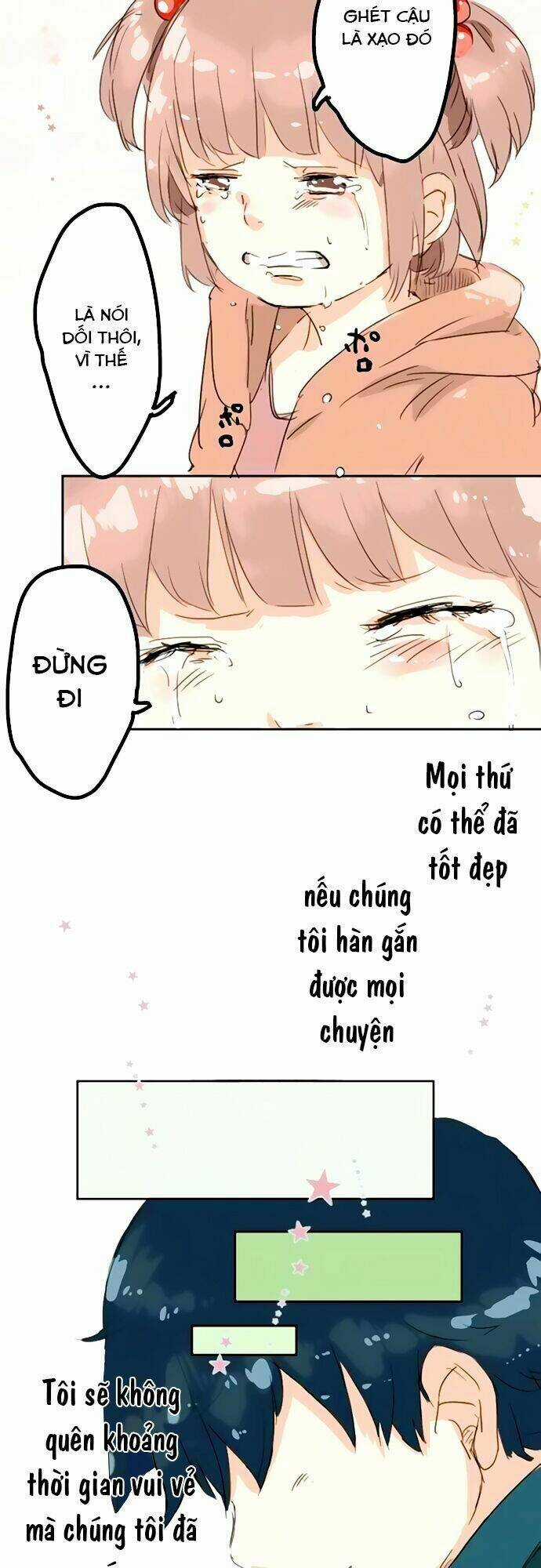 Koi Inu Chapter 6 trang 16