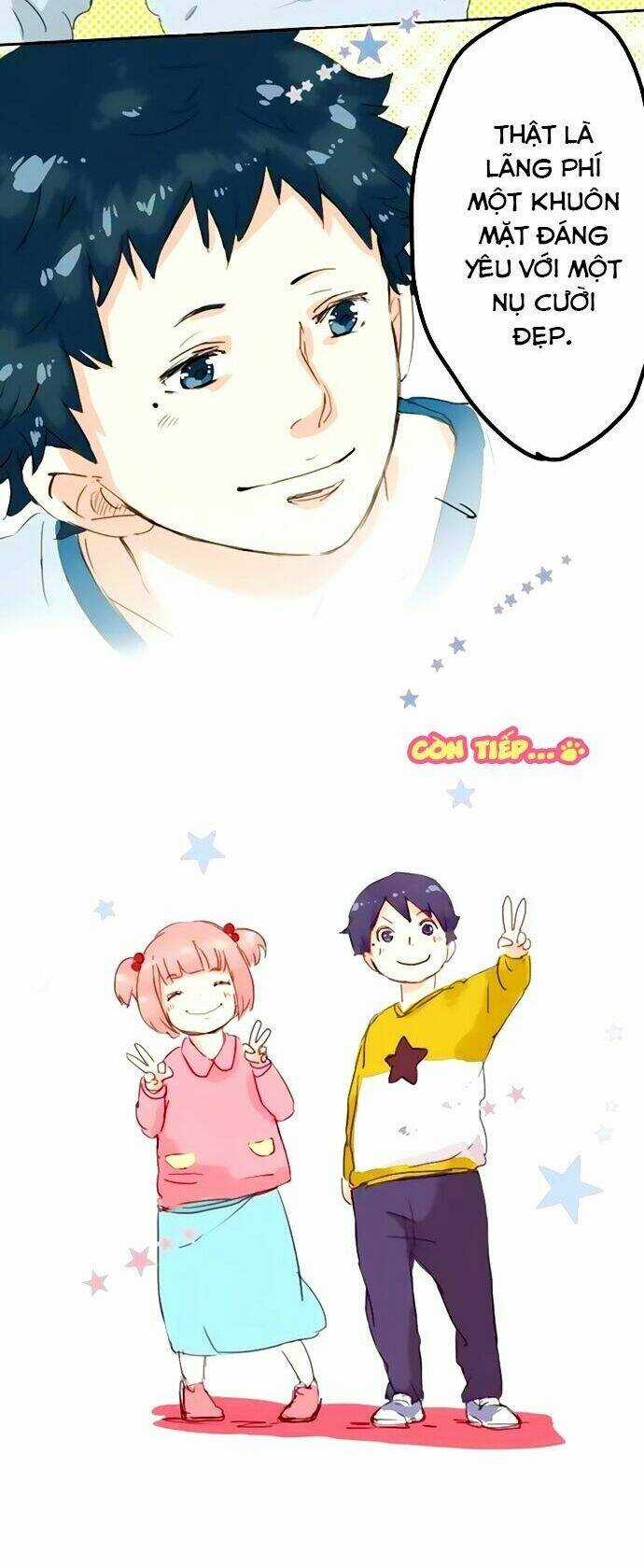 Koi Inu Chapter 6 trang 18