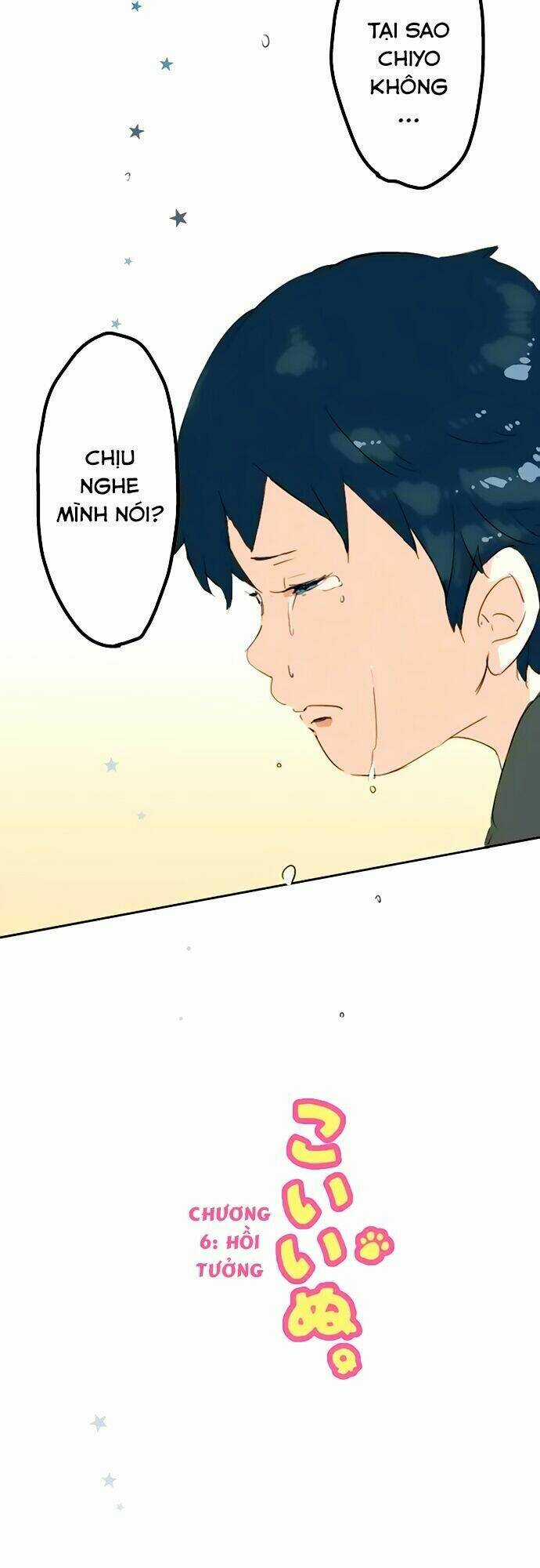 Koi Inu Chapter 6 trang 3