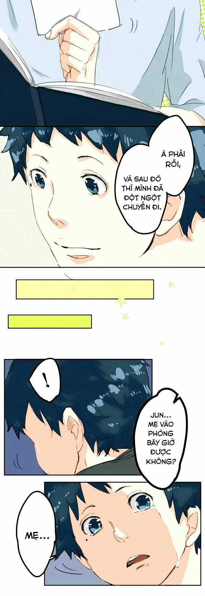 Koi Inu Chapter 6 trang 6