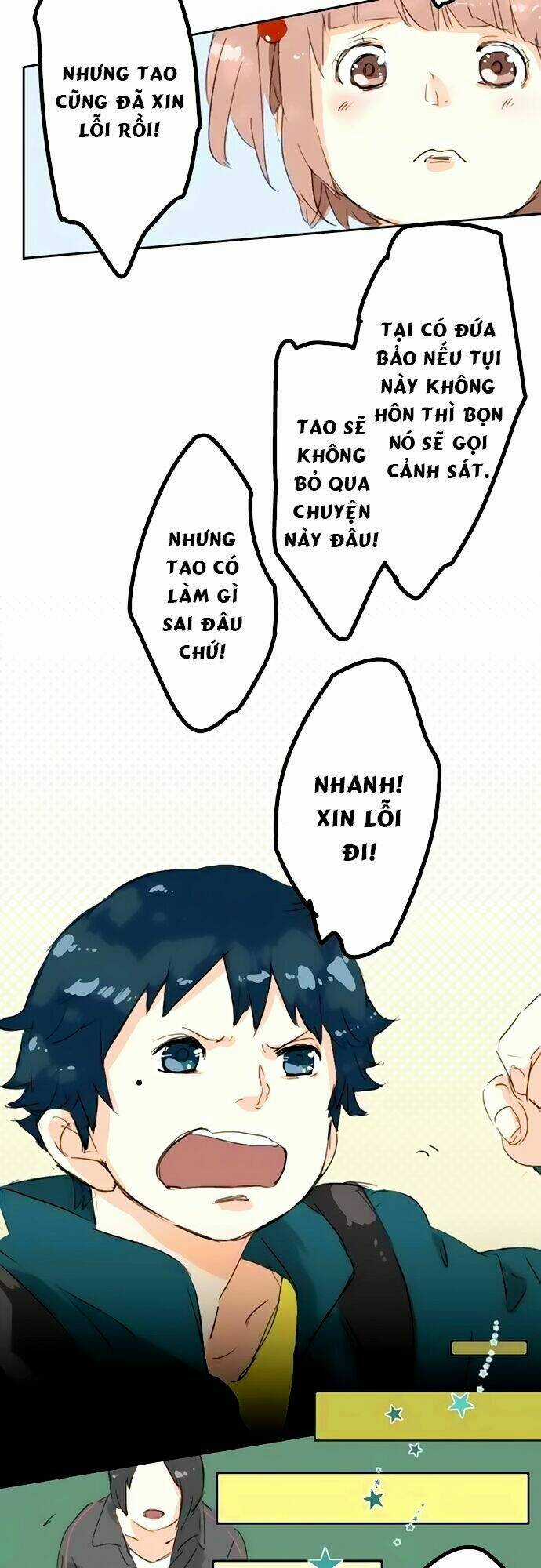 Koi Inu Chapter 6 trang 9