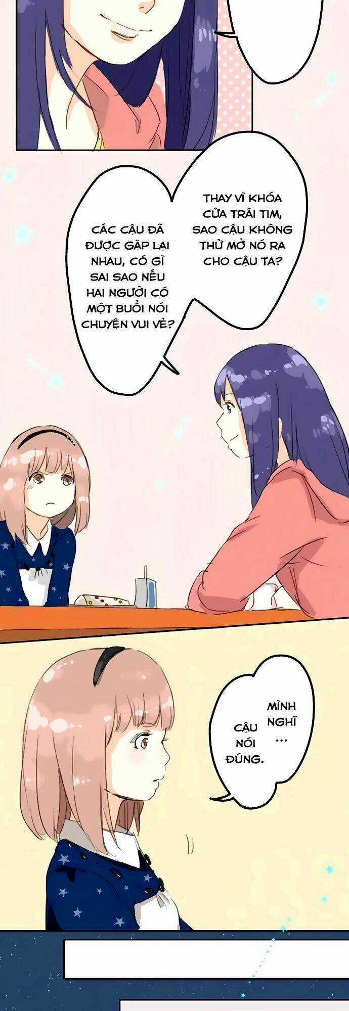 Koi Inu Chapter 7 trang 10