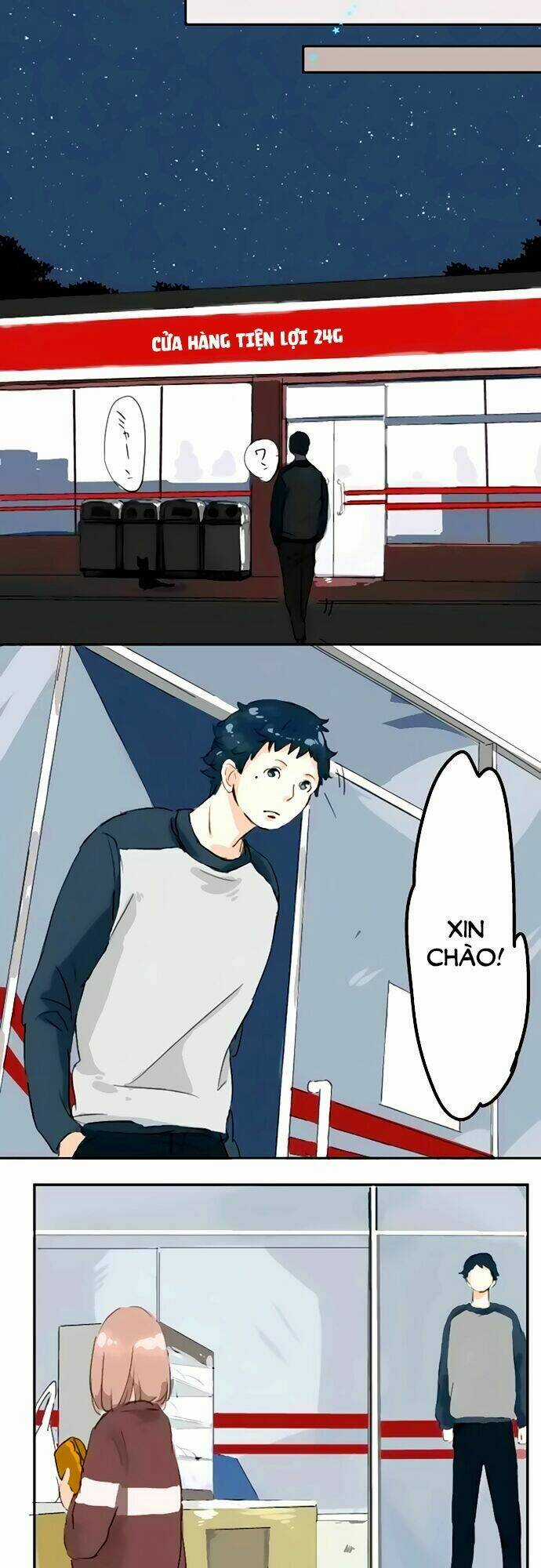 Koi Inu Chapter 7 trang 11