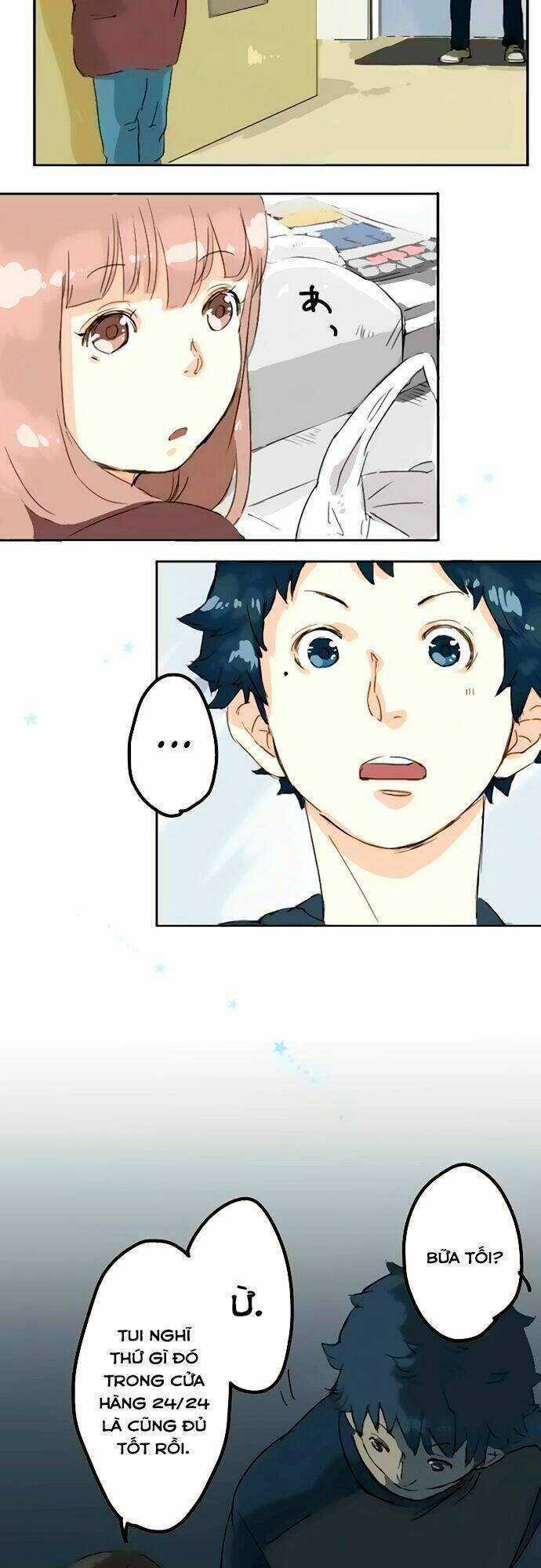 Koi Inu Chapter 7 trang 12