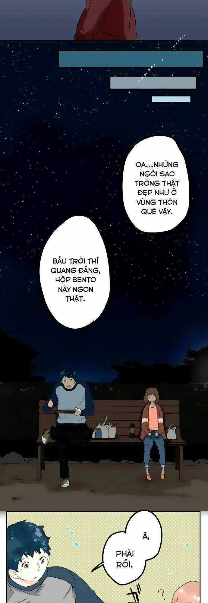 Koi Inu Chapter 7 trang 14