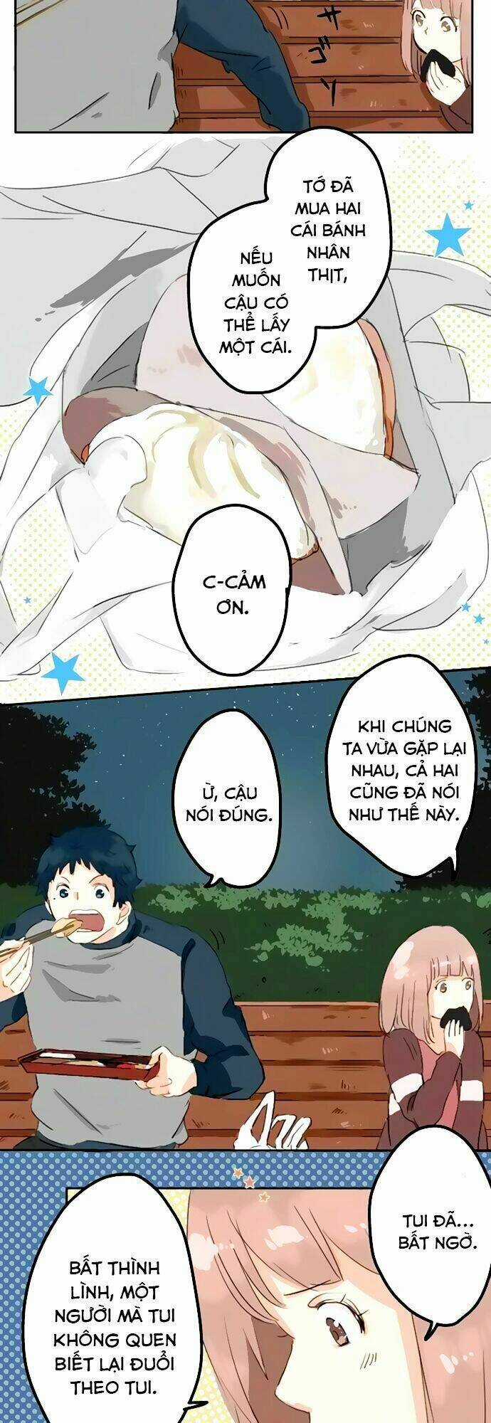 Koi Inu Chapter 7 trang 15