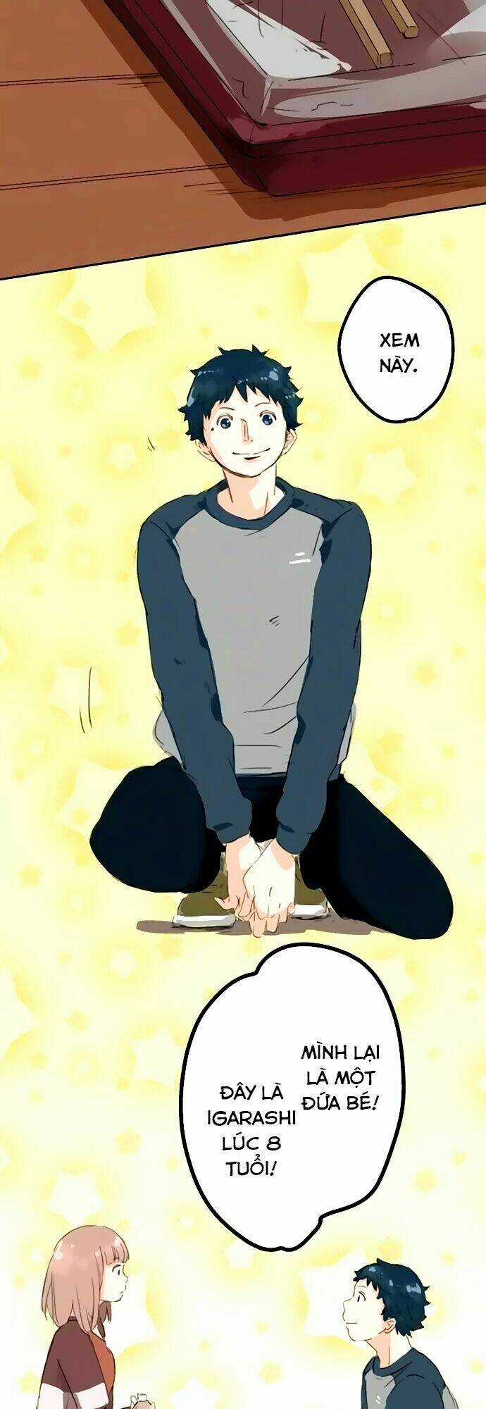 Koi Inu Chapter 7 trang 16