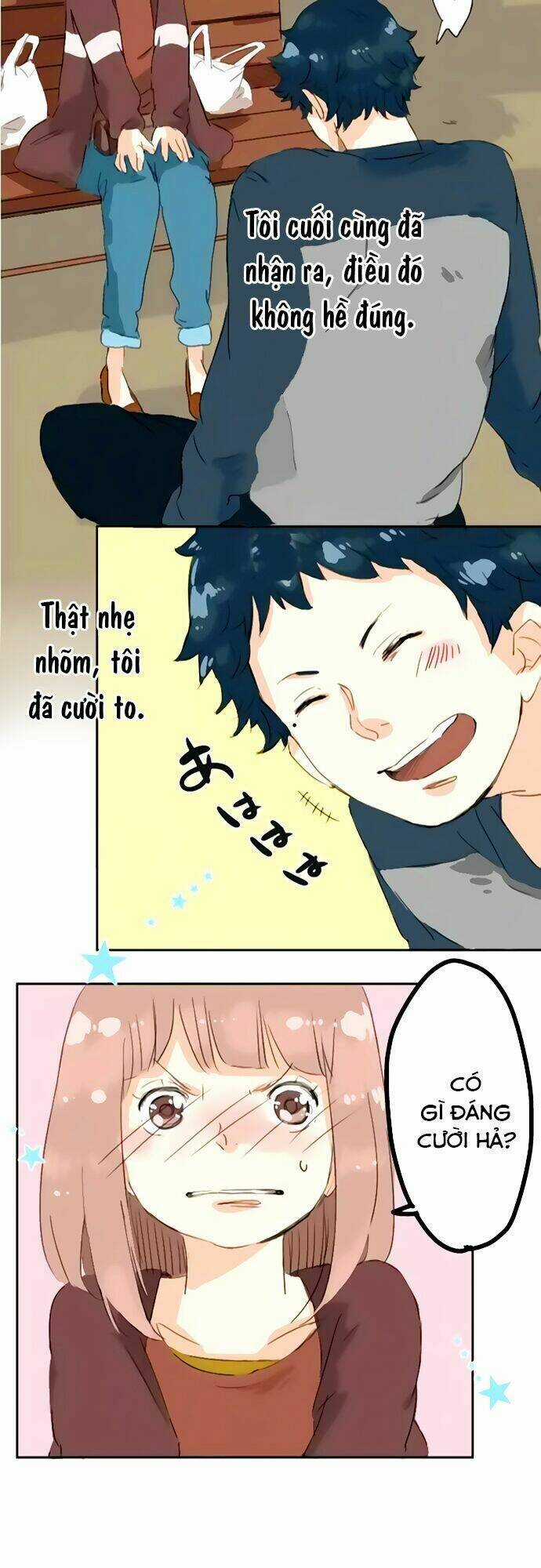 Koi Inu Chapter 7 trang 17