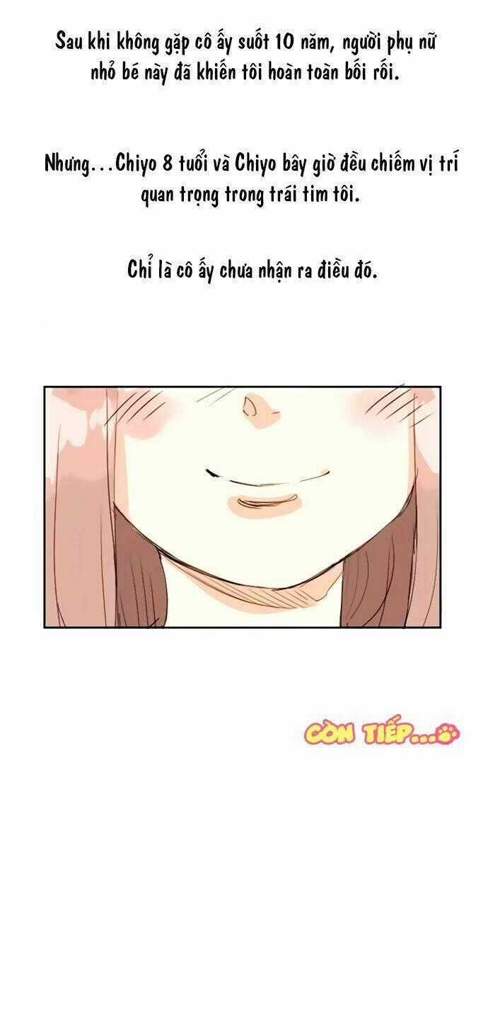 Koi Inu Chapter 7 trang 18