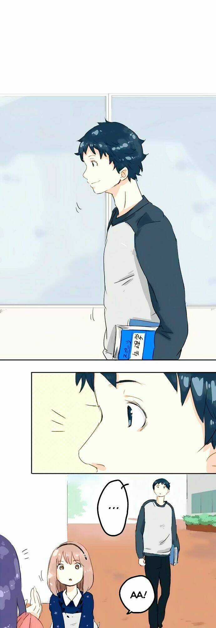 Koi Inu Chapter 7 trang 2