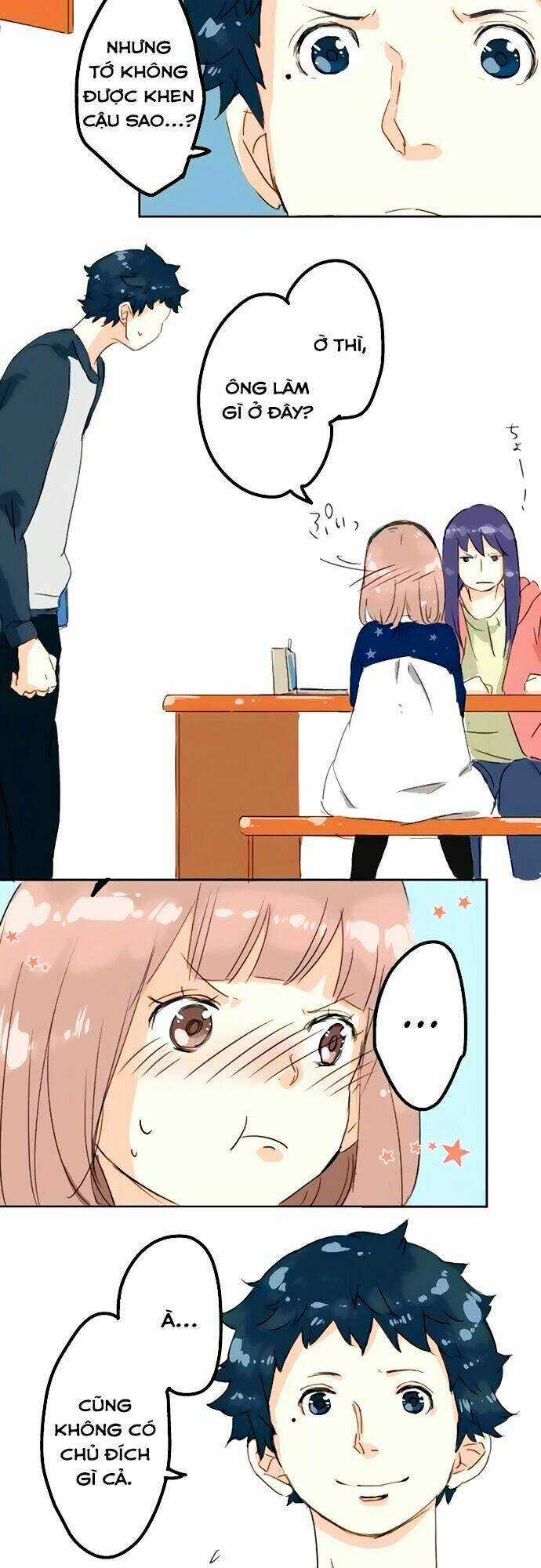 Koi Inu Chapter 7 trang 5