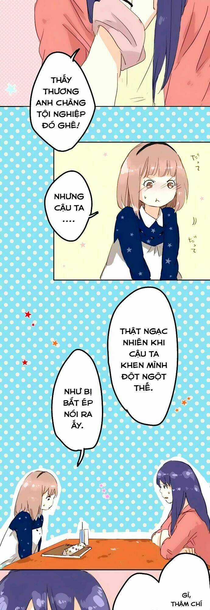 Koi Inu Chapter 7 trang 7