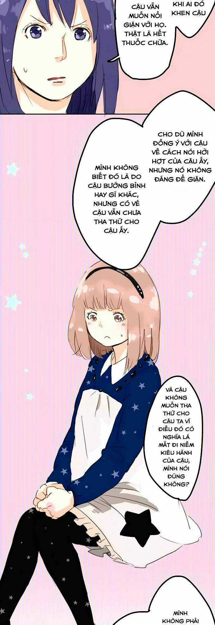 Koi Inu Chapter 7 trang 8