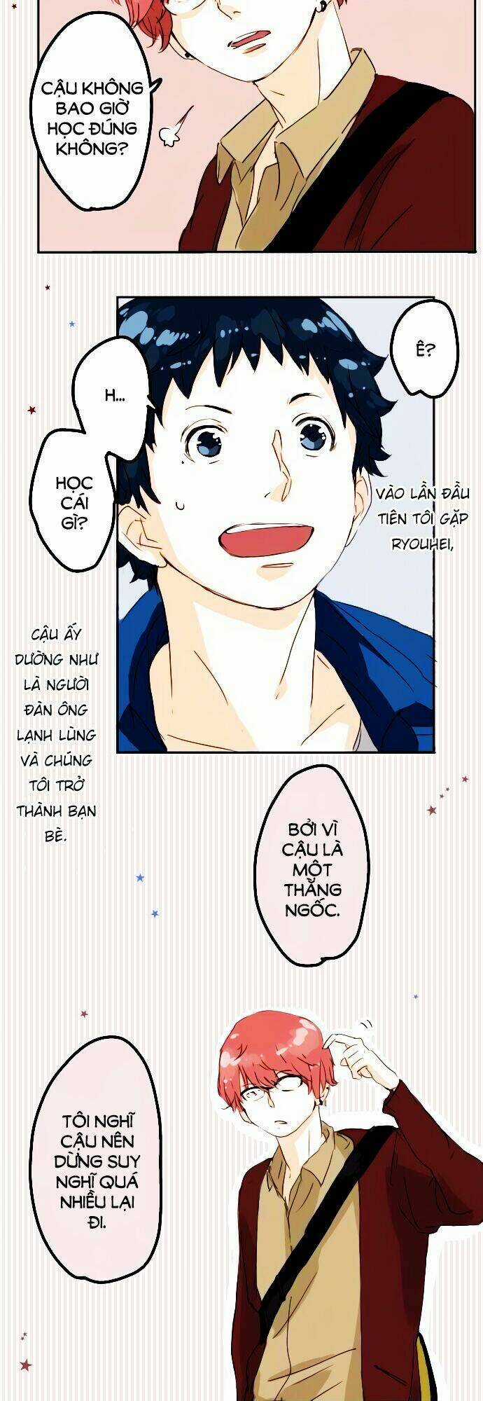 Koi Inu Chapter 8 trang 13