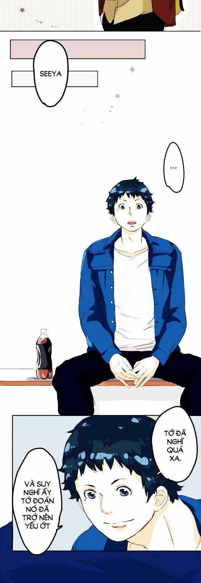 Koi Inu Chapter 8 trang 14