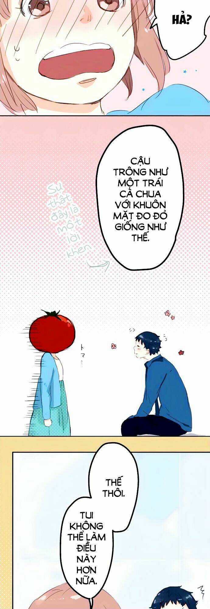 Koi Inu Chapter 8 trang 18