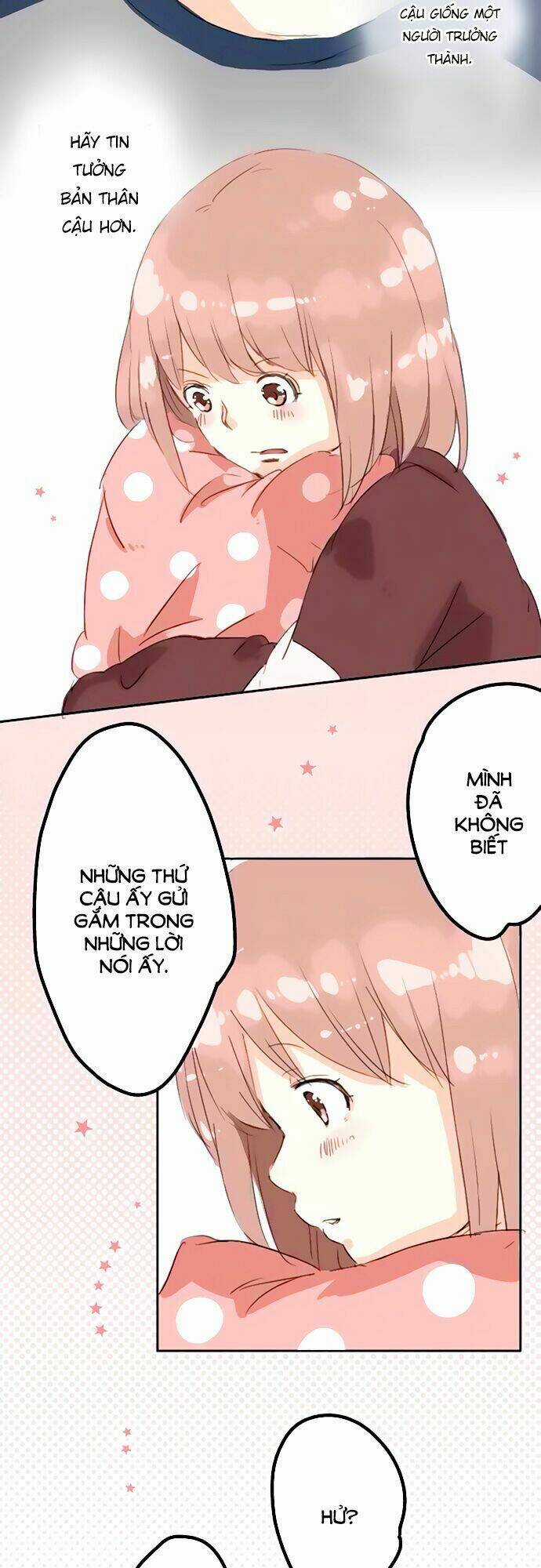 Koi Inu Chapter 8 trang 2