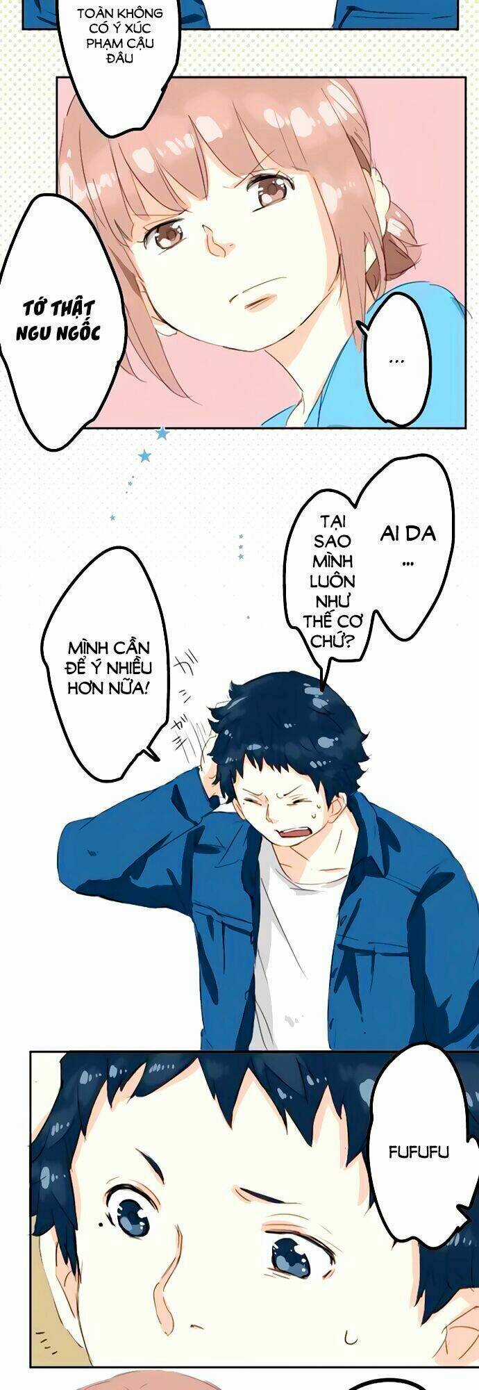 Koi Inu Chapter 8 trang 20